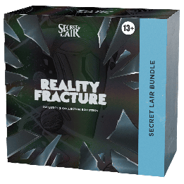 Magic: The Gathering - Réalité Fracturée - Bundle Secret Lair - Anglais