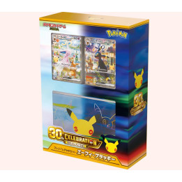 Pokémon - M6A 30th Celebration - Premium Deck Set Espeon & Umbreon - Japonais